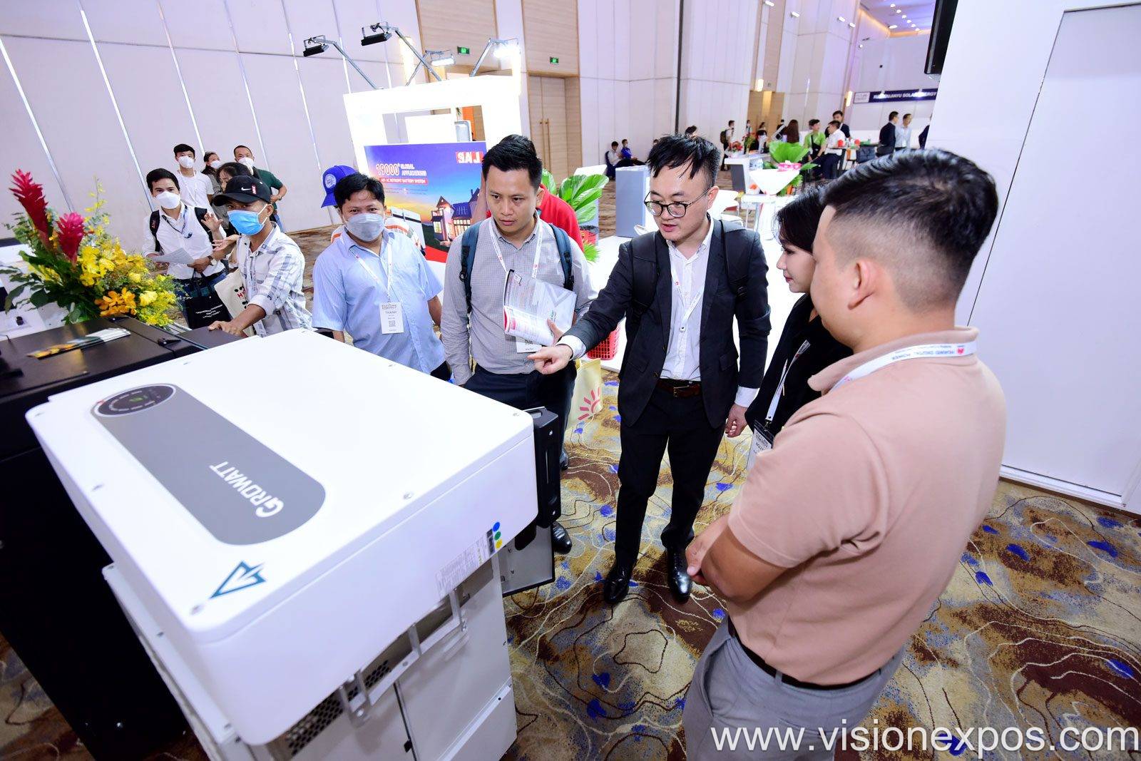 2026年泰国太阳能光伏及电池储能展览会<br>Solar & Storage Live Thailand 2026插图3 2026年泰国太阳能光伏及电池储能展览会<br>Solar & Storage Live Thailand 2026插图3