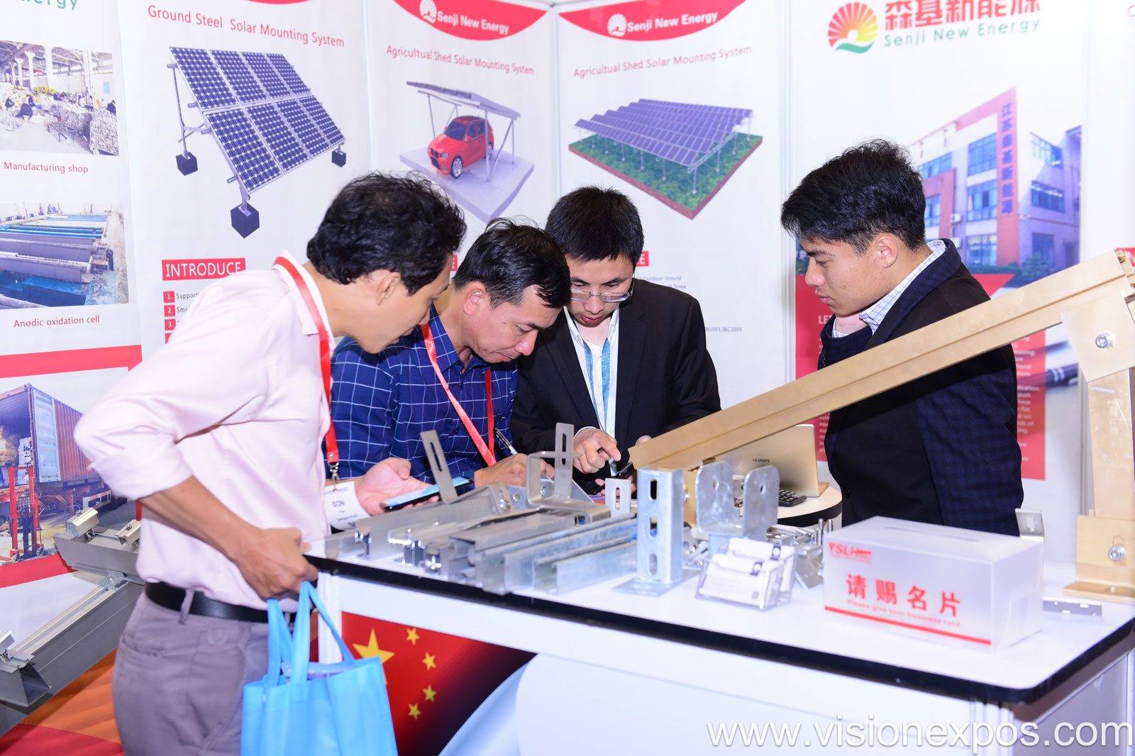 2026年泰国太阳能光伏及电池储能展览会<br>Solar & Storage Live Thailand 2026插图2 2026年泰国太阳能光伏及电池储能展览会<br>Solar & Storage Live Thailand 2026插图2