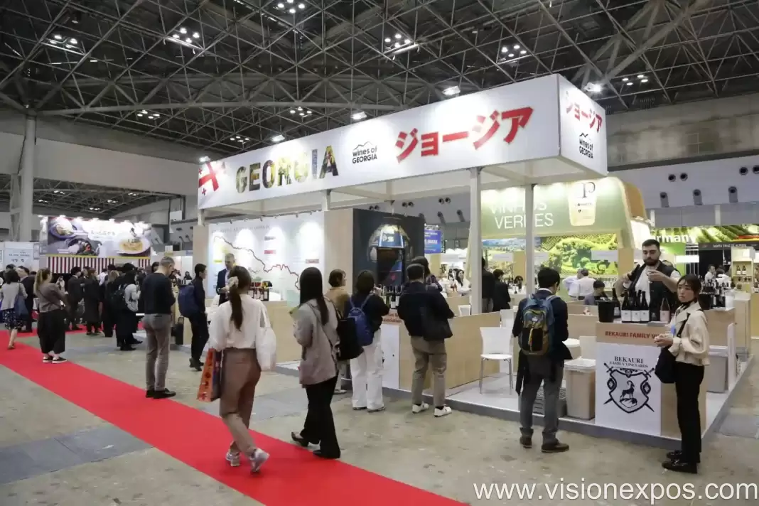 2026年日本东京葡萄酒展览会<br>ProWine Tokyo 2026插图2 2026年日本东京葡萄酒展览会<br>ProWine Tokyo 2026插图2