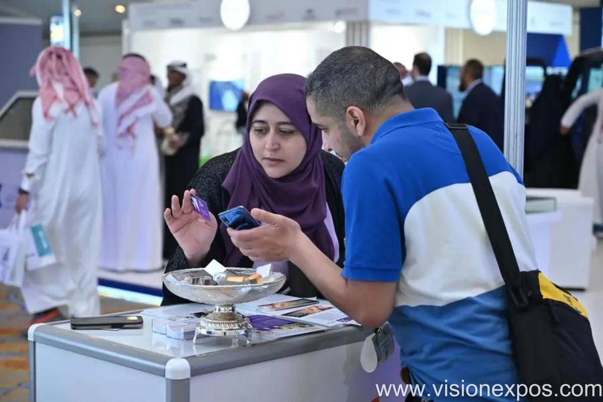 2026年中东沙特道路交通展<br>Saudi Intermobility 2026插图4 2026年中东沙特道路交通展<br>Saudi Intermobility 2026插图4