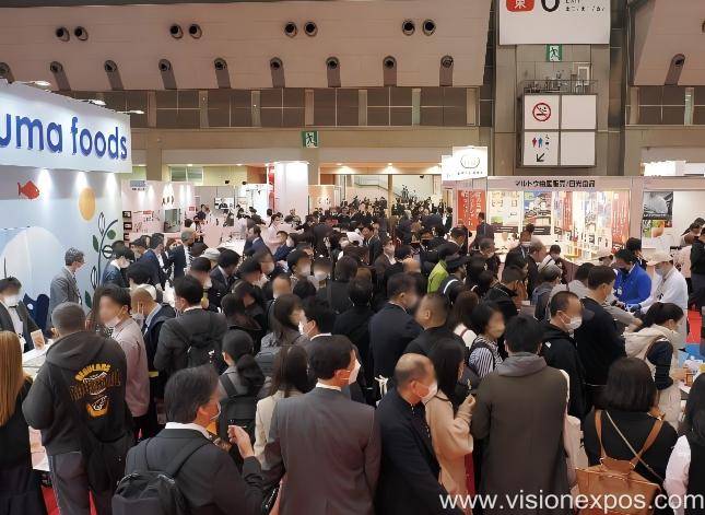 2026年日本食品饮料展览会 <BR>FOODEX JAPAN 2026插图4 2026年日本食品饮料展览会 <BR>FOODEX JAPAN 2026插图4