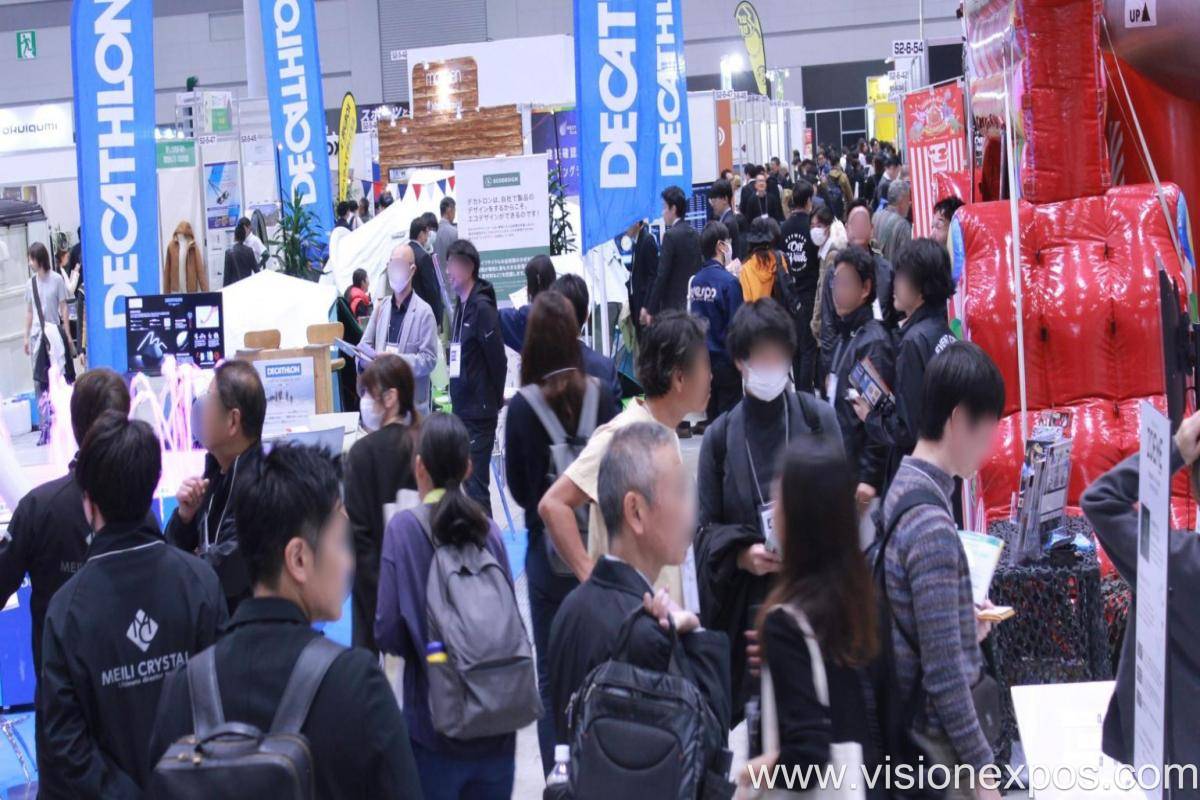 2025 年日本泳池及桑拿设备展览会<br>PBS 2025插图1 2025 年日本泳池及桑拿设备展览会<br>PBS 2025插图1