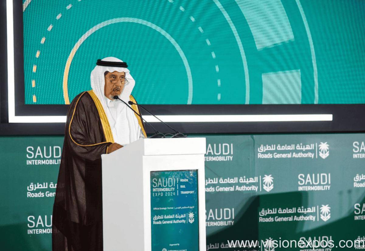 2026年中东沙特道路交通展<br>Saudi Intermobility 2026插图5 2026年中东沙特道路交通展<br>Saudi Intermobility 2026插图5