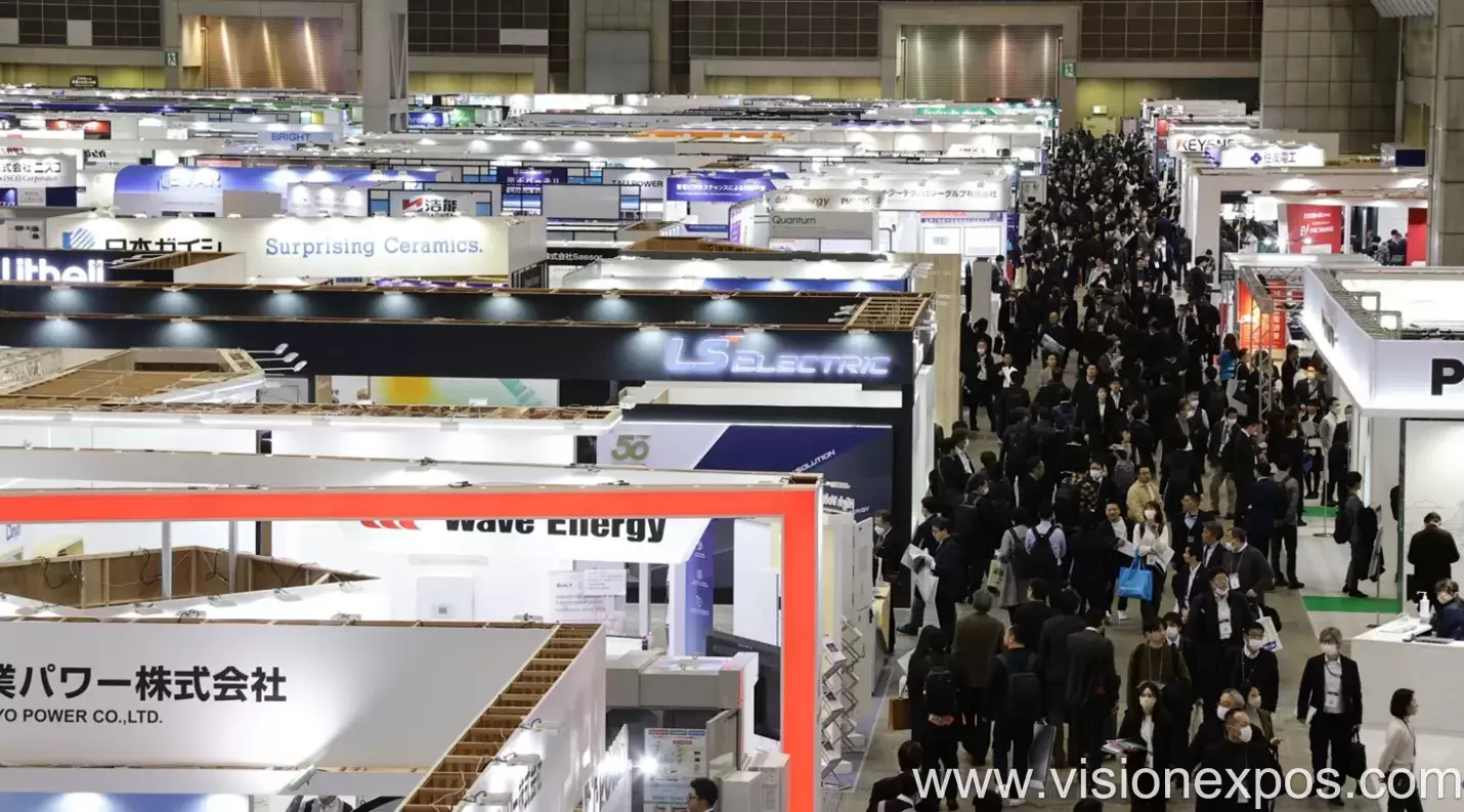 2026年日本电池储能展览会<br>Battery Japan 2026插图5 2026年日本电池储能展览会<br>Battery Japan 2026插图5