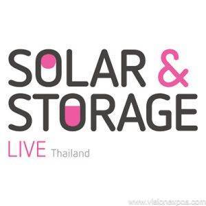 2026年泰国太阳能光伏及电池储能展览会<br>Solar & Storage Live Thailand 2026