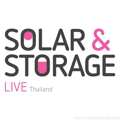 2026年泰国太阳能光伏及电池储能展览会<br>Solar & Storage Live Thailand 2026插图 2026年泰国太阳能光伏及电池储能展览会<br>Solar & Storage Live Thailand 2026插图