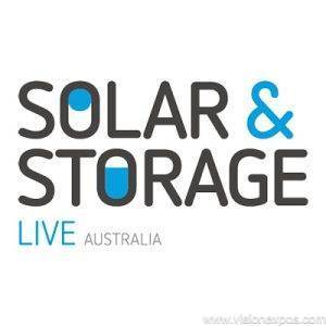 2026年澳大利亚太阳能光伏及新能源展览会<br>Solar & Storage Live Australia 2026