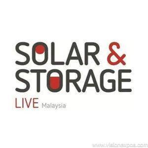 2026年马来西亚太阳能光伏及电池储能展览会<br>Solar & Storage Live Malaysia 2026
