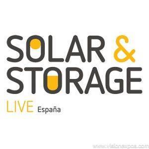 2026年西班牙太阳能光伏及储能展览会<br>Solar & Storage Live Spain 2026