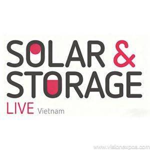 2026年越南太阳能光伏及电池储能展览会<br>Solar & Storage live Vietnam 2026