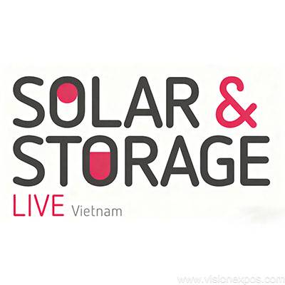 2026年越南太阳能光伏及电池储能展览会<br>Solar & Storage live Vietnam 2026插图 2026年越南太阳能光伏及电池储能展览会<br>Solar & Storage live Vietnam 2026插图