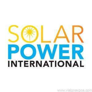 2026年美国太阳能光伏展览会<br>Solar Power International 2026