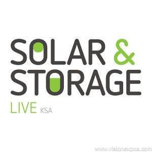 2026年沙特阿拉伯太阳能及储能展览会<br>Solar & Storage Live KSA 2026