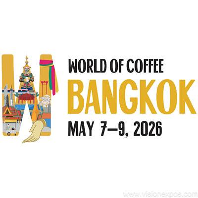 2026年泰国曼谷咖啡世界博览会<br>World of Coffee Bangkok插图 2026年泰国曼谷咖啡世界博览会<br>World of Coffee Bangkok插图