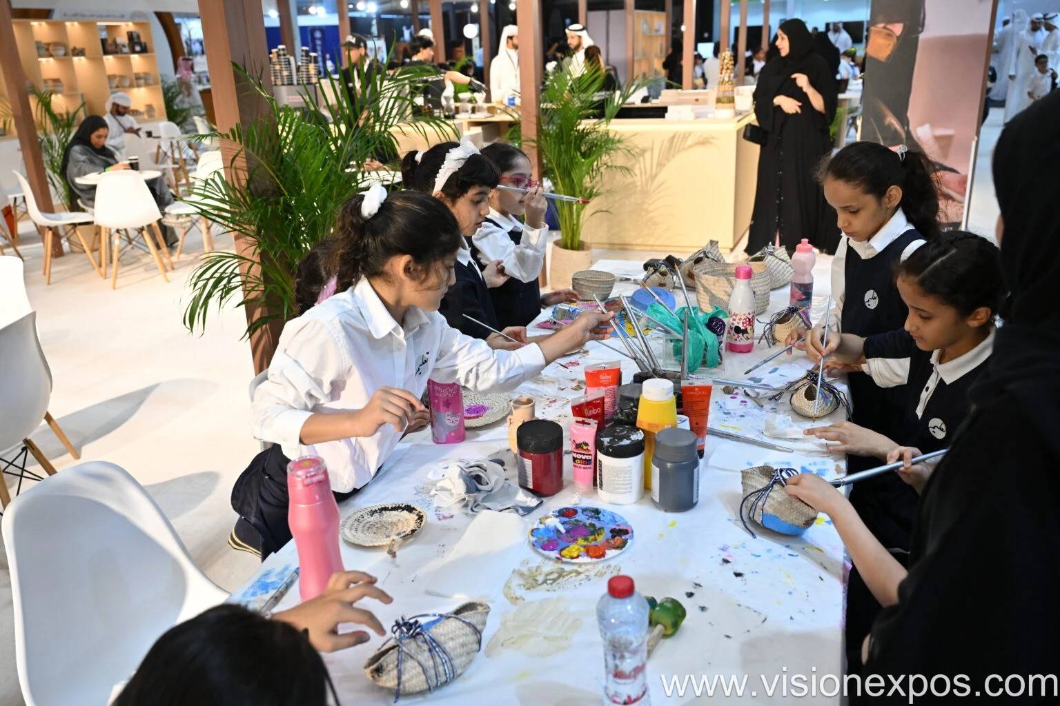 2026年中东阿联酋狩猎及户外用品展览会<br> Adihex 2026插图7 2026年中东阿联酋狩猎及户外用品展览会<br> Adihex 2026插图7