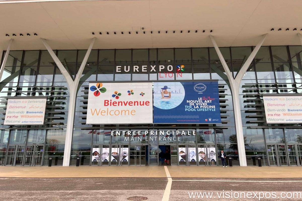 2026 年法国里昂泳池桑拿设备展览会<br>Piscine Global Europe 2026插图6 2026 年法国里昂泳池桑拿设备展览会<br>Piscine Global Europe 2026插图6
