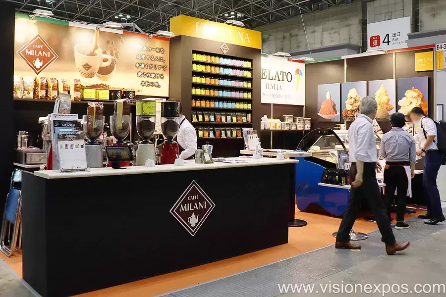 2026年日本东京咖啡展览会<br>2026 CAFERES JAPAN插图2 2026年日本东京咖啡展览会<br>2026 CAFERES JAPAN插图2