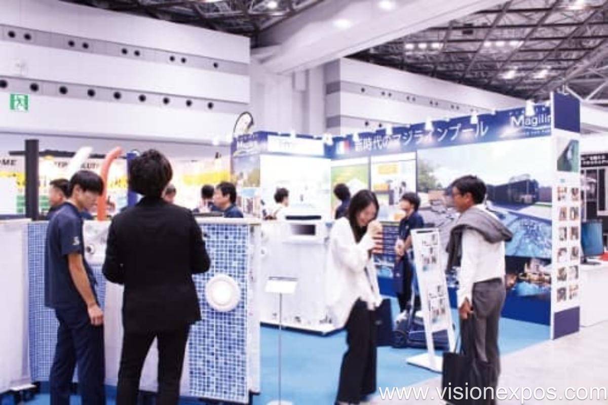 2025 年日本泳池及桑拿设备展览会<br>PBS 2025插图2 2025 年日本泳池及桑拿设备展览会<br>PBS 2025插图2