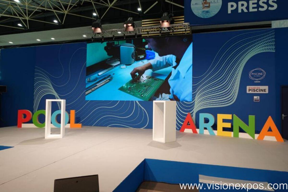 2026 年法国里昂泳池桑拿设备展览会<br>Piscine Global Europe 2026插图3 2026 年法国里昂泳池桑拿设备展览会<br>Piscine Global Europe 2026插图3