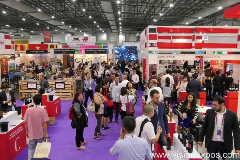 2026年新加坡葡萄酒及烈酒贸易展览会<br>ProWine Asia 2026插图5 2026年新加坡葡萄酒及烈酒贸易展览会<br>ProWine Asia 2026插图5