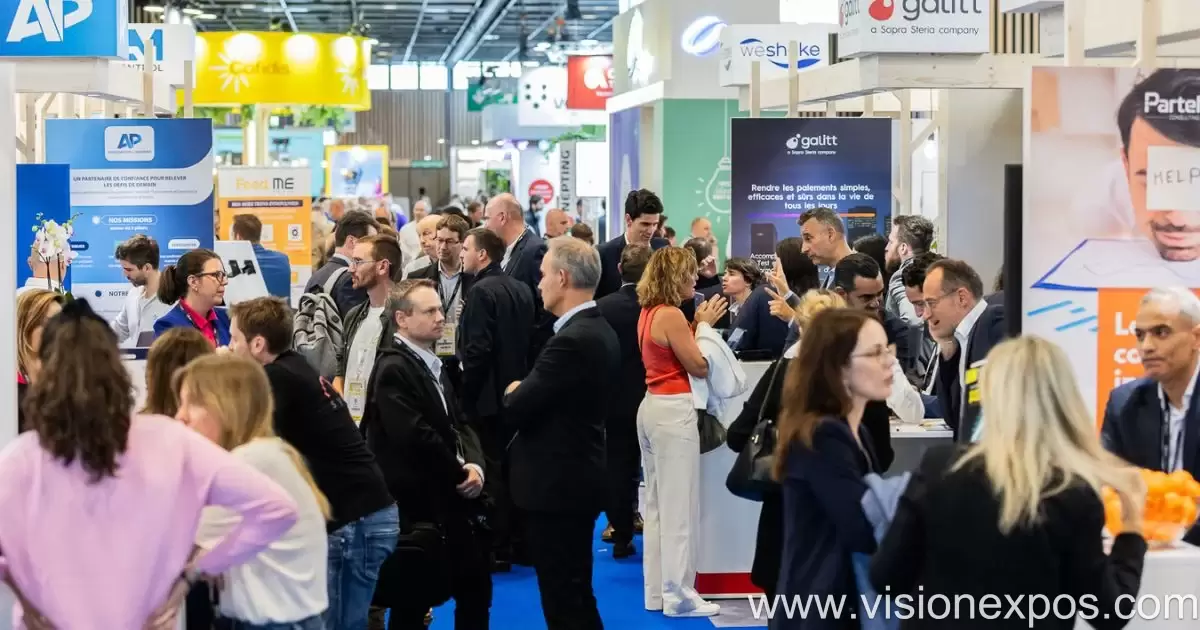 2026年法国巴黎零售展览会<br>NRF Europe 2026插图7 2026年法国巴黎零售展览会<br>NRF Europe 2026插图7