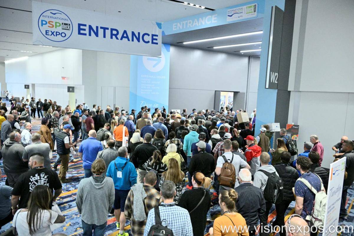 2026 年美国泳池、水疗 spa、户外家具、设备展览会<br>Pool Spa Patio Expo 2026插图5 2026 年美国泳池、水疗 spa、户外家具、设备展览会<br>Pool Spa Patio Expo 2026插图5