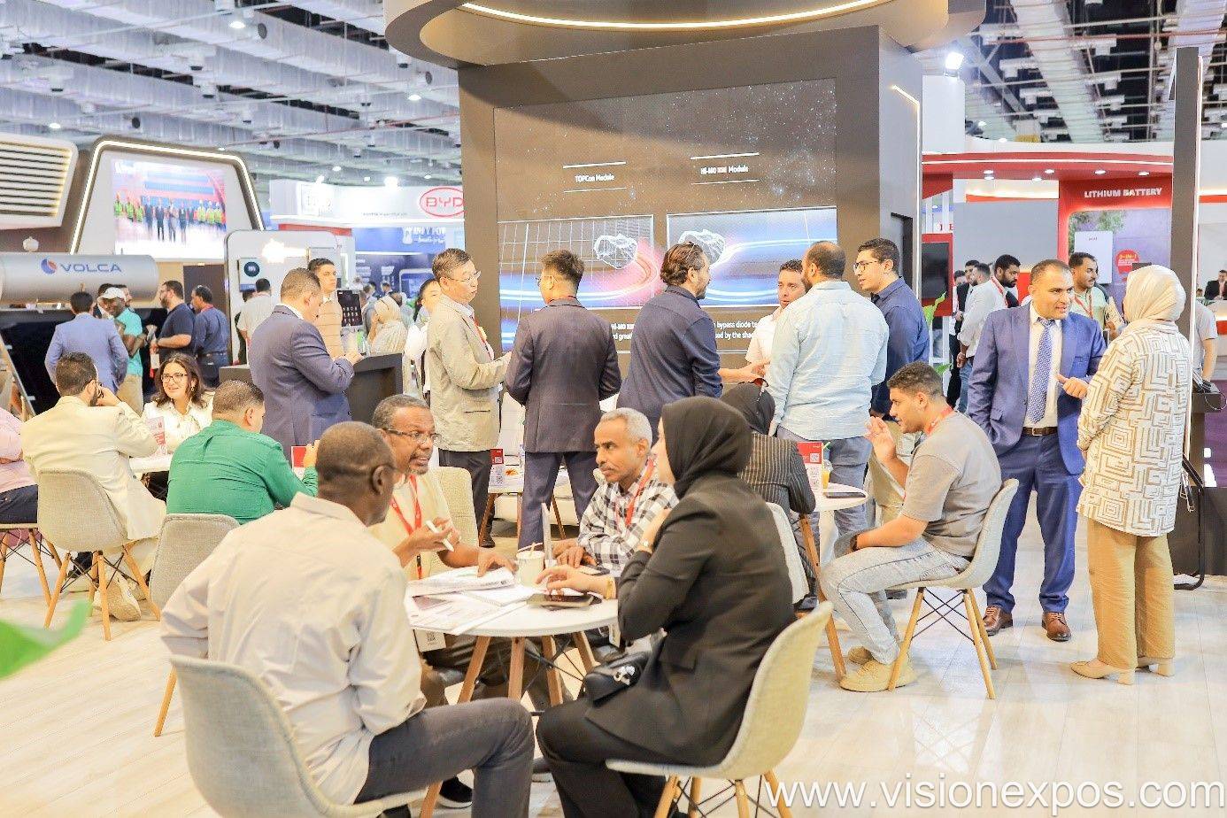 2026年埃及太阳能光伏及储能展览会<br>Solar & Storage Egypt 2026插图1 2026年埃及太阳能光伏及储能展览会<br>Solar & Storage Egypt 2026插图1