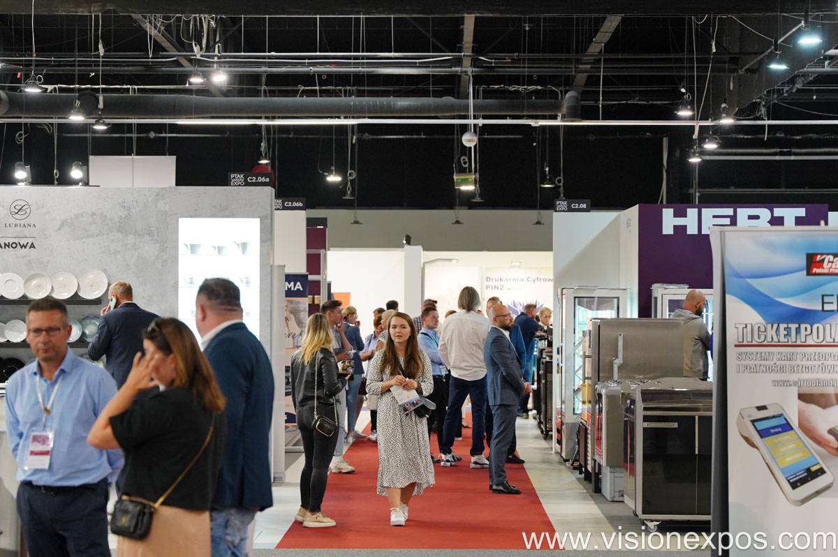 2026年波兰华沙咖啡及烘焙展览<br>Warsaw Sweet Tech 2026插图3 2026年波兰华沙咖啡及烘焙展览<br>Warsaw Sweet Tech 2026插图3