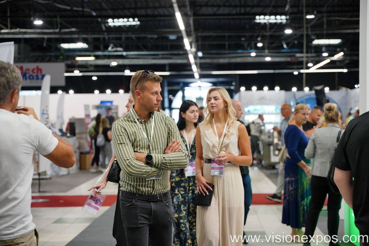 2026年波兰华沙咖啡及烘焙展览<br>Warsaw Sweet Tech 2026插图5 2026年波兰华沙咖啡及烘焙展览<br>Warsaw Sweet Tech 2026插图5