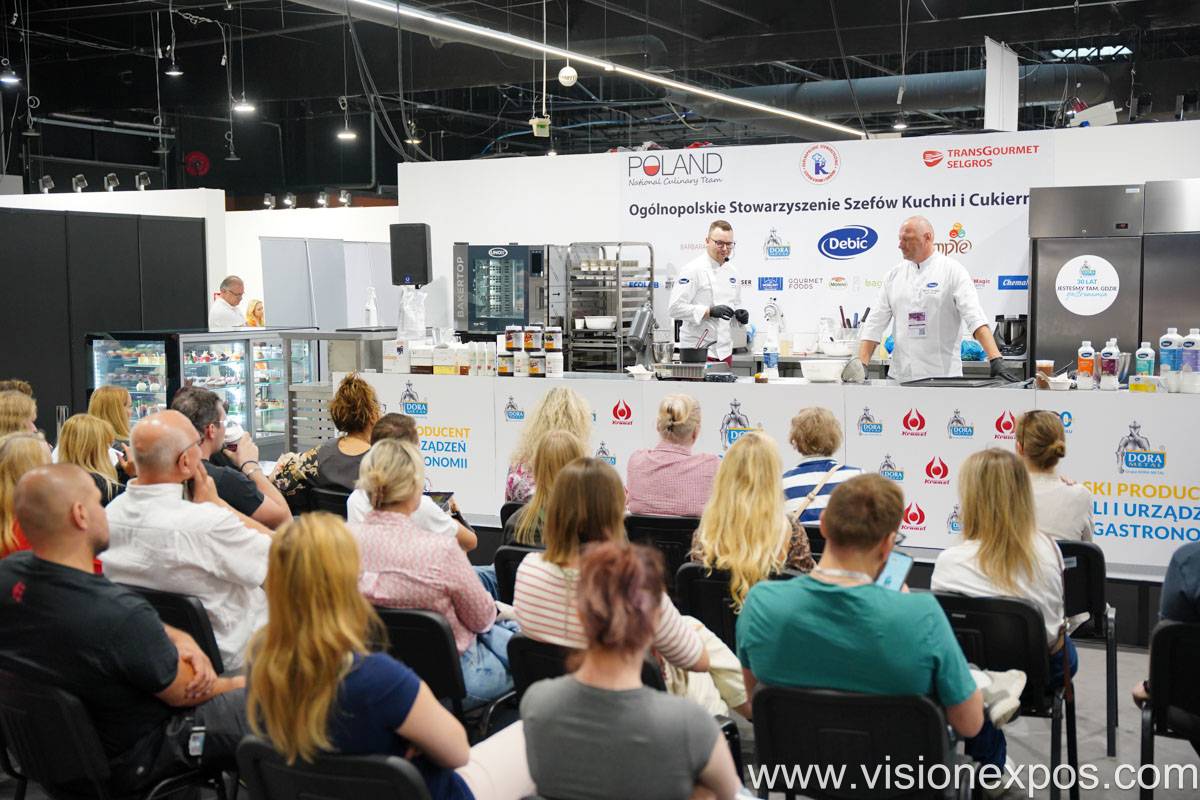 2026年波兰华沙咖啡及烘焙展览<br>Warsaw Sweet Tech 2026插图2 2026年波兰华沙咖啡及烘焙展览<br>Warsaw Sweet Tech 2026插图2