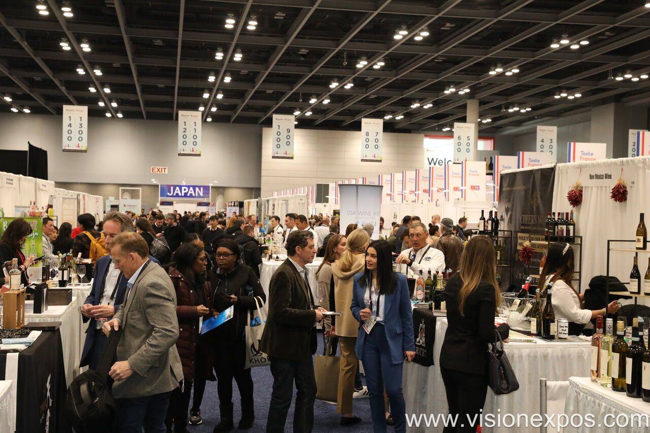 2026年美国葡萄酒及烈酒展览会<br>Vinexpo America 2026插图3 2026年美国葡萄酒及烈酒展览会<br>Vinexpo America 2026插图3