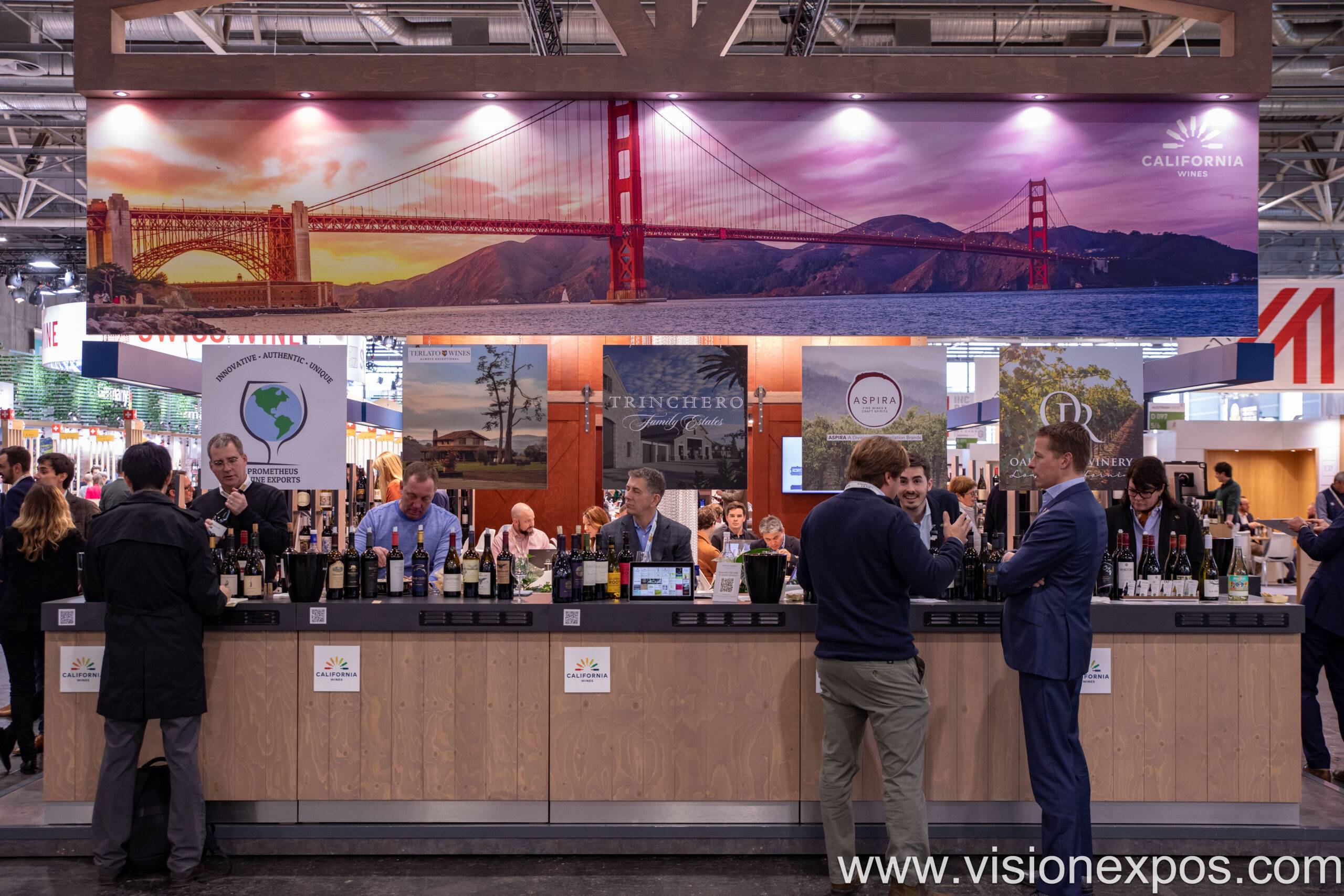 2026年法国巴黎烈酒及葡萄酒展览会<br>WINE PARIS 2026插图1 2026年法国巴黎烈酒及葡萄酒展览会<br>WINE PARIS 2026插图1