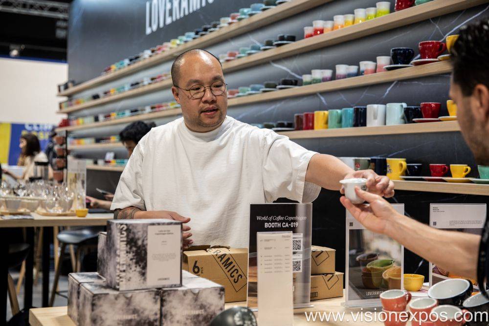 2026年欧洲咖啡世界博览会<br>World of Coffee Europe插图5 2026年欧洲咖啡世界博览会<br>World of Coffee Europe插图5