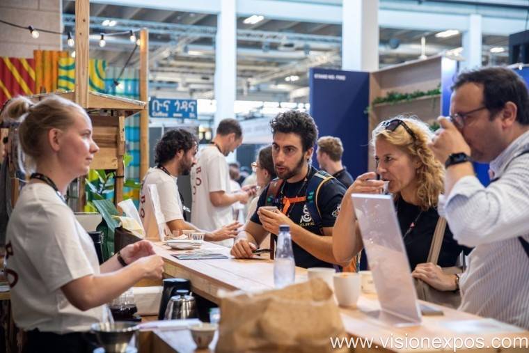 2026年欧洲咖啡世界博览会<br>World of Coffee Europe插图3 2026年欧洲咖啡世界博览会<br>World of Coffee Europe插图3