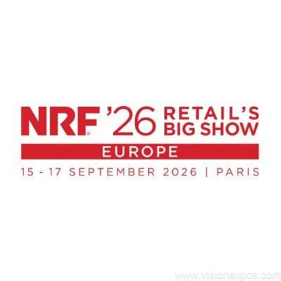 2026年法国巴黎零售展览会<br>NRF Europe 2026插图 2026年法国巴黎零售展览会<br>NRF Europe 2026插图