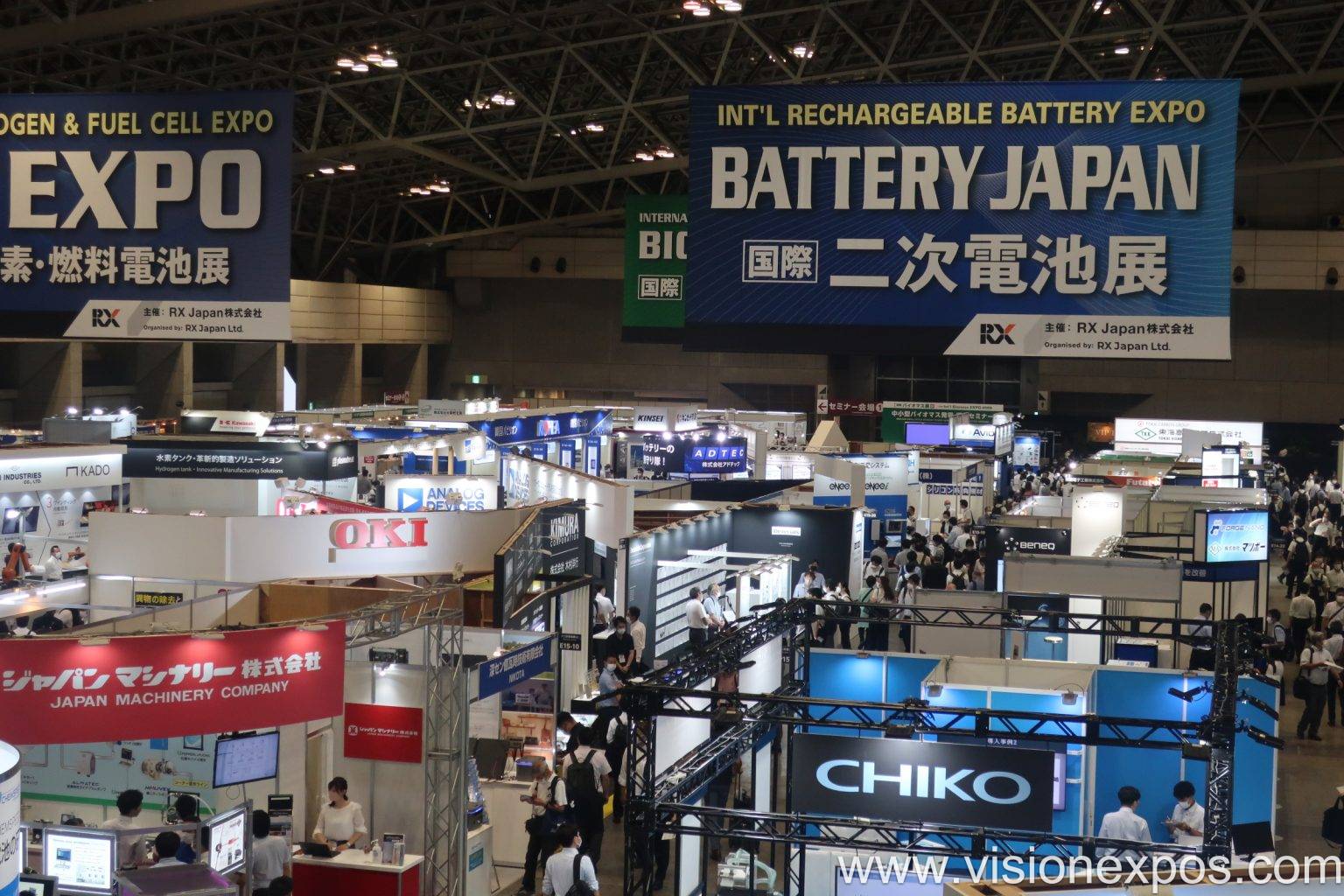 2026年日本电池储能展览会<br>Battery Japan 2026插图4 2026年日本电池储能展览会<br>Battery Japan 2026插图4
