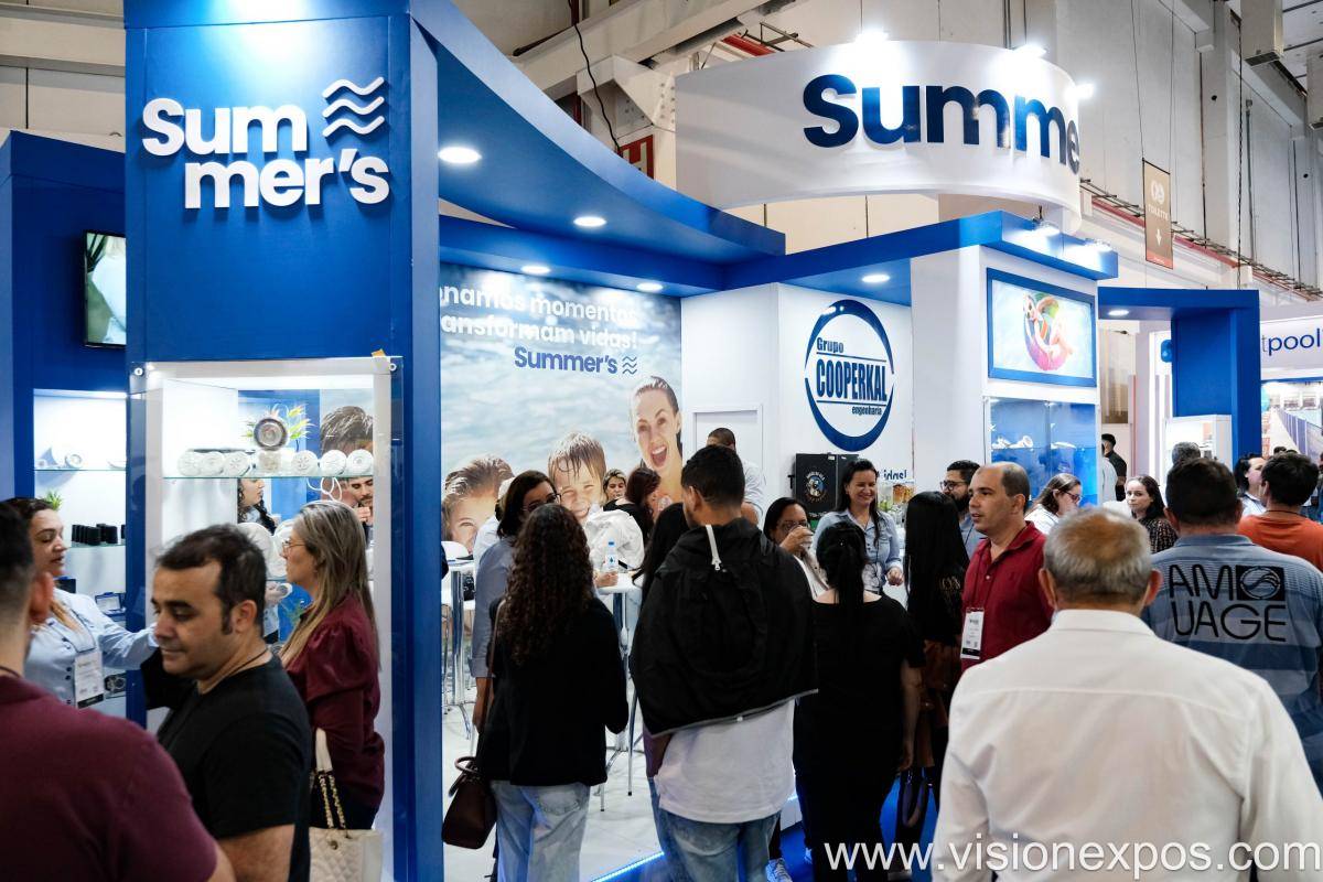 2026 年巴西圣保罗泳池及户外用品展览会<br>Expolazer 2026插图1 2026 年巴西圣保罗泳池及户外用品展览会<br>Expolazer 2026插图1