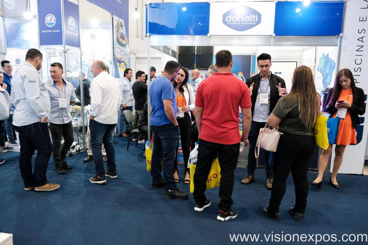 2026 年巴西圣保罗泳池及户外用品展览会<br>Expolazer 2026插图2 2026 年巴西圣保罗泳池及户外用品展览会<br>Expolazer 2026插图2