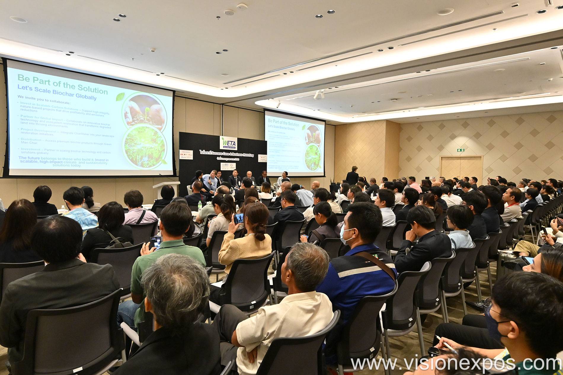 2026年泰国曼谷太阳能光伏展览会<br>ASEAN Sustainable Energy 2026插图1 2026年泰国曼谷太阳能光伏展览会<br>ASEAN Sustainable Energy 2026插图1