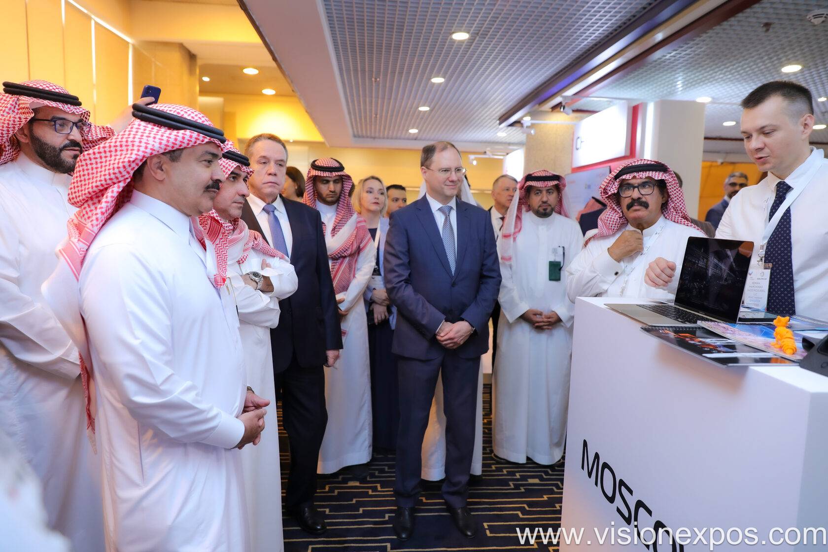 2026年中东沙特国际工业博览会<br>INNOPROM Saudi Arabia 2026插图3 2026年中东沙特国际工业博览会<br>INNOPROM Saudi Arabia 2026插图3