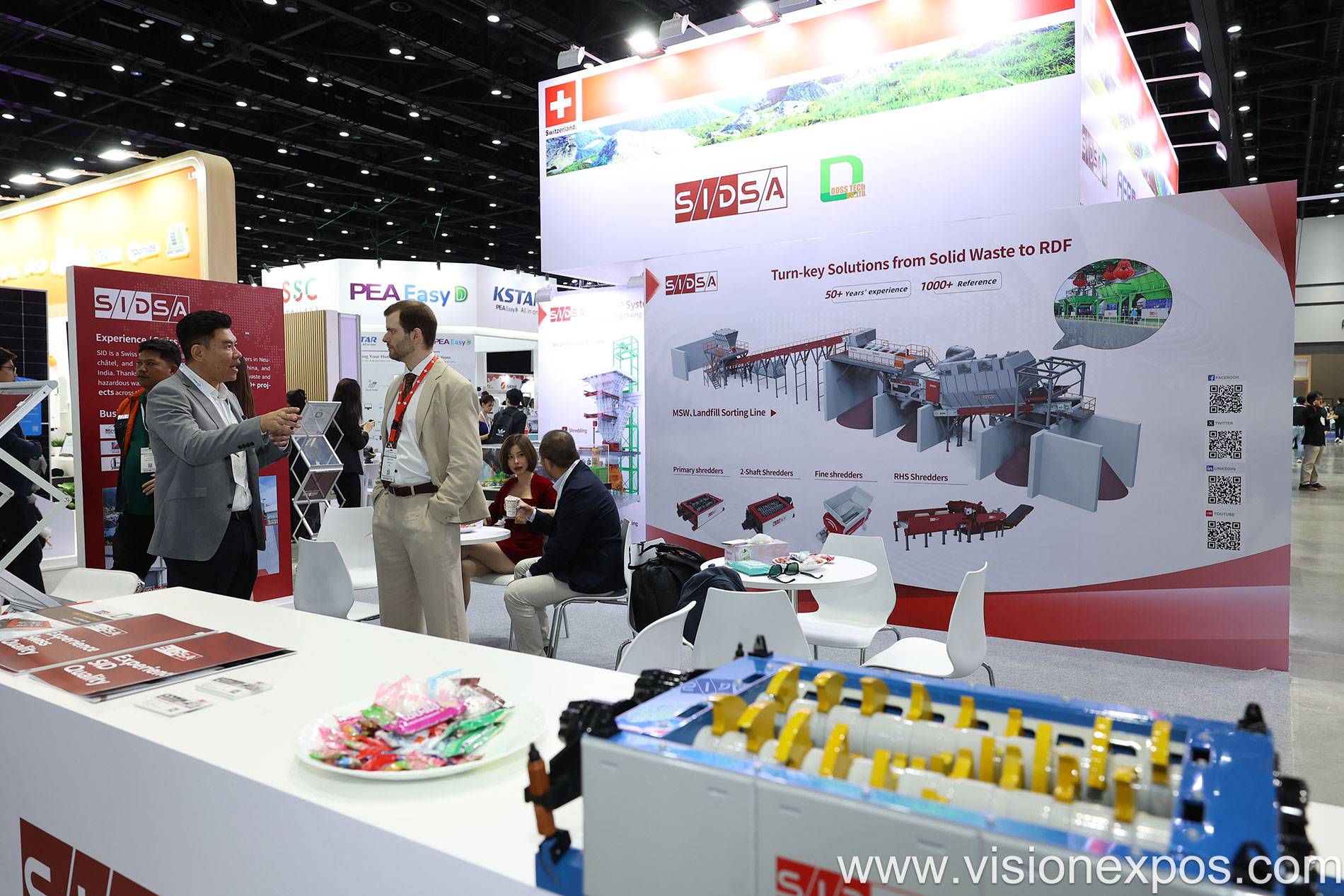 2026年泰国曼谷太阳能光伏展览会<br>ASEAN Sustainable Energy 2026插图5 2026年泰国曼谷太阳能光伏展览会<br>ASEAN Sustainable Energy 2026插图5