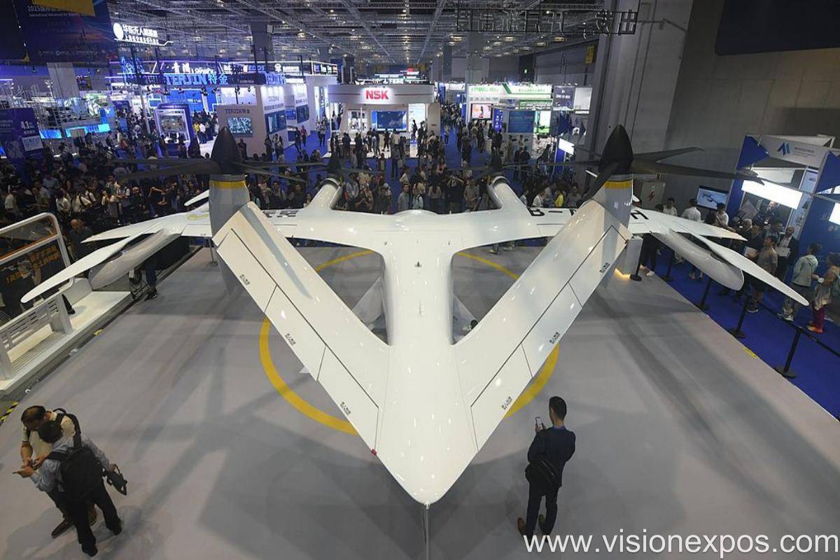2026年日本东京低空经济展<br>IAAMInternational Advanced Air Mobility Expo 2026插图3 2026年日本东京低空经济展<br>IAAMInternational Advanced Air Mobility Expo 2026插图3
