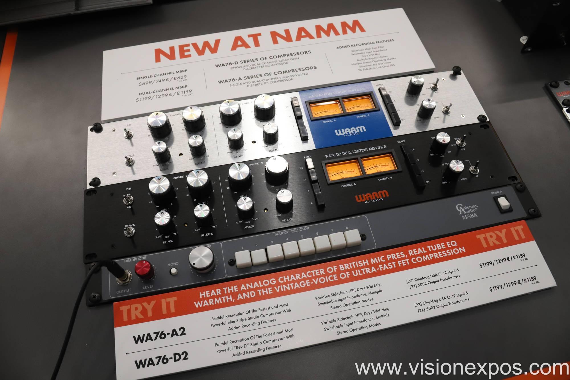 2026年美国乐器、舞台灯光展<br>THE NAMM SHOW 2026插图4 2026年美国乐器、舞台灯光展<br>THE NAMM SHOW 2026插图4