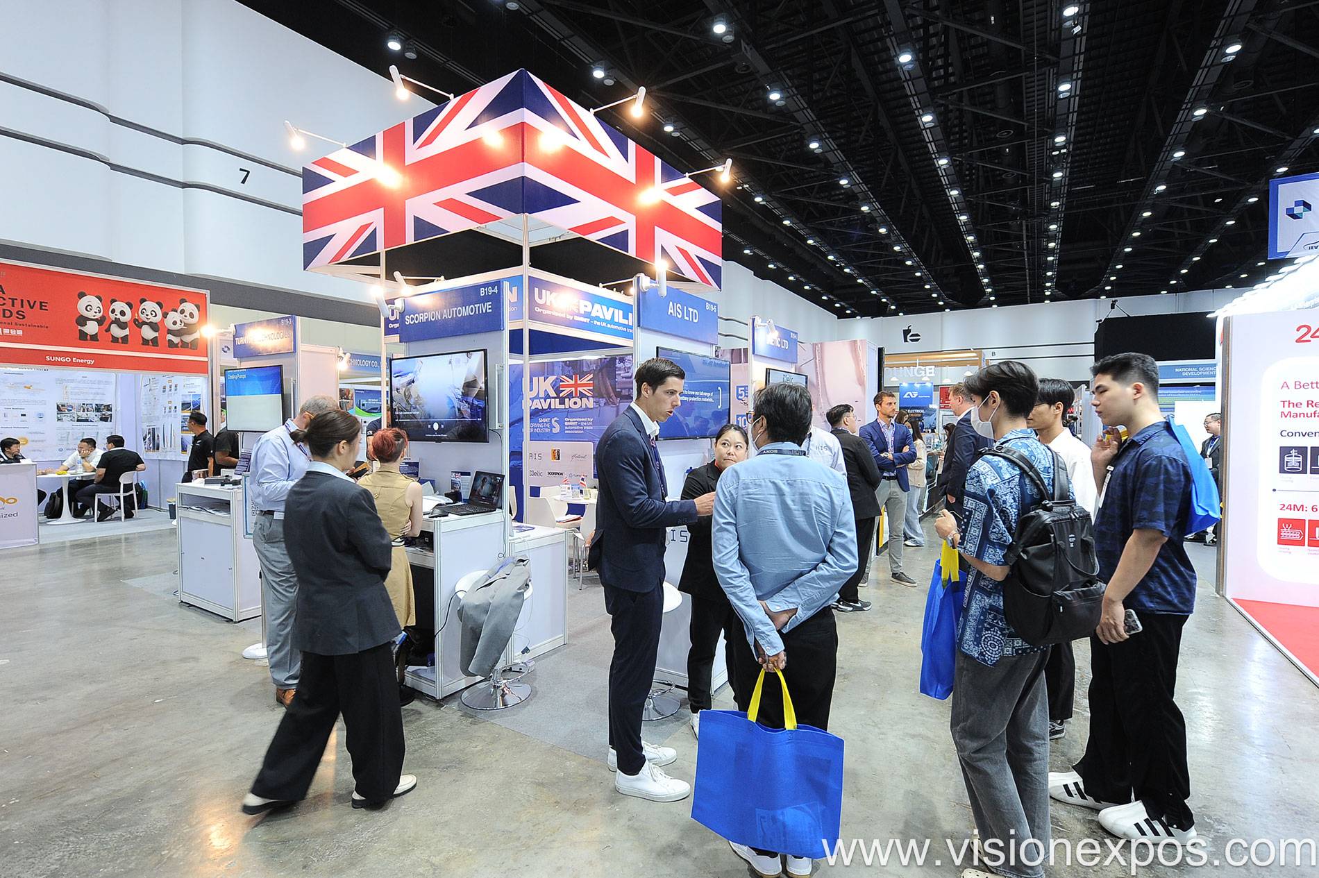 2026年泰国曼谷太阳能光伏展览会<br>ASEAN Sustainable Energy 2026插图6 2026年泰国曼谷太阳能光伏展览会<br>ASEAN Sustainable Energy 2026插图6