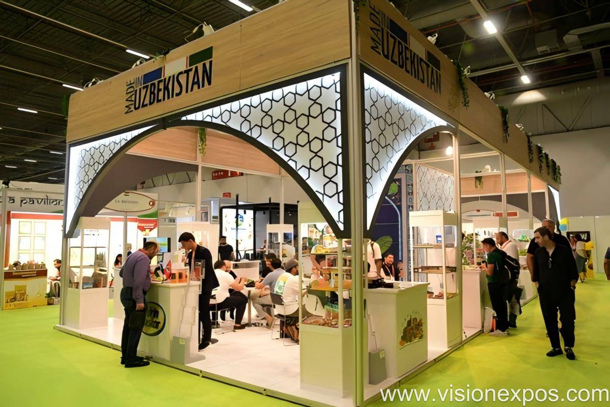 2026年土耳其食品展览会<br> F Istanbul 2026插图4 2026年土耳其食品展览会<br> F Istanbul 2026插图4