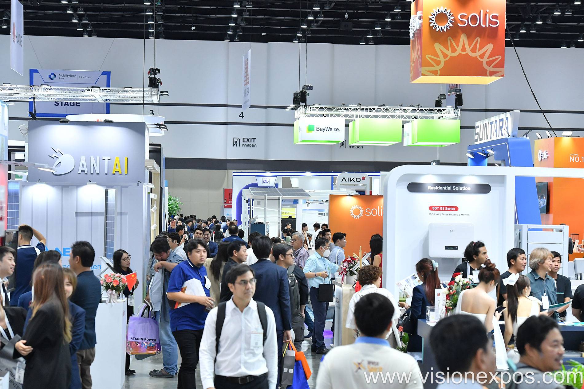 2026年泰国曼谷太阳能光伏展览会<br>ASEAN Sustainable Energy 2026插图7 2026年泰国曼谷太阳能光伏展览会<br>ASEAN Sustainable Energy 2026插图7