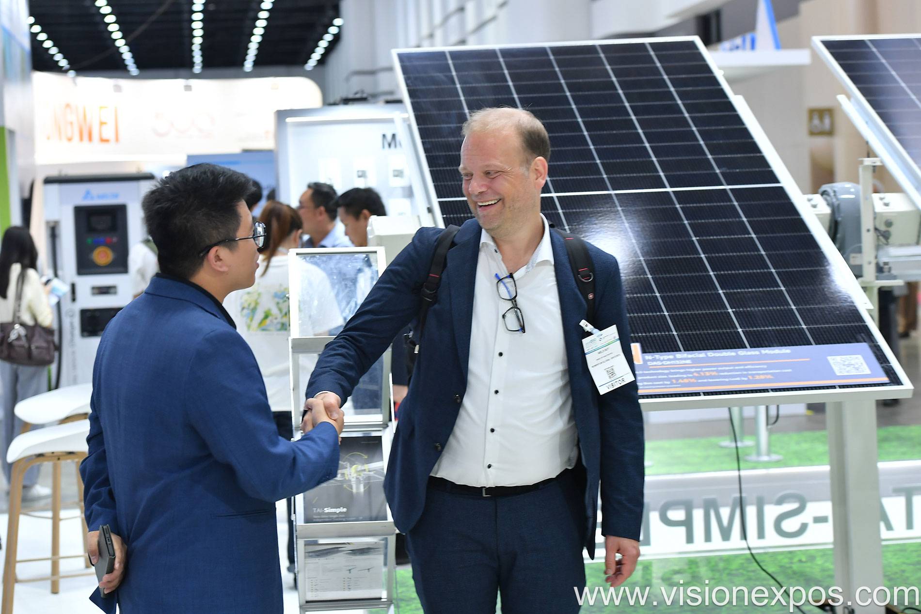 2026年泰国曼谷太阳能光伏展览会<br>ASEAN Sustainable Energy 2026插图3 2026年泰国曼谷太阳能光伏展览会<br>ASEAN Sustainable Energy 2026插图3