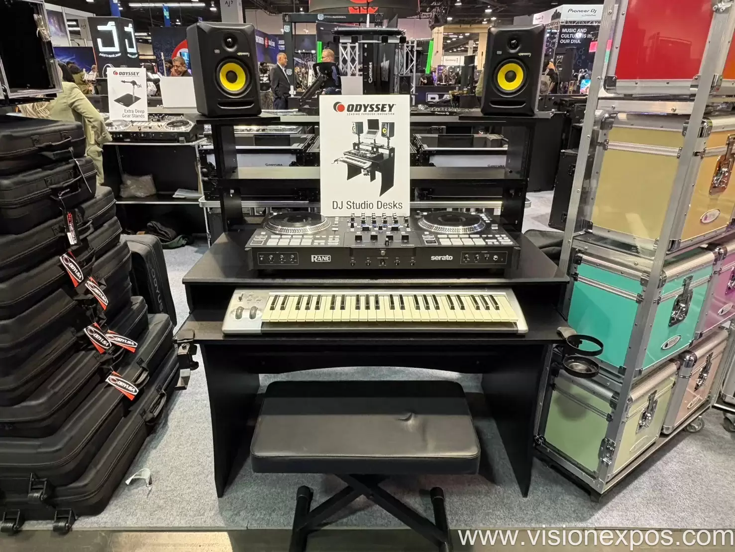 2026年美国乐器、舞台灯光展<br>THE NAMM SHOW 2026插图5 2026年美国乐器、舞台灯光展<br>THE NAMM SHOW 2026插图5