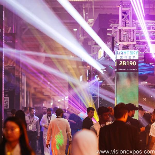 2026年沙特利雅得舞台灯光音响展览会<br>SAUDI LIGHT & SOUND EXPO 2026插图1 2026年沙特利雅得舞台灯光音响展览会<br>SAUDI LIGHT & SOUND EXPO 2026插图1