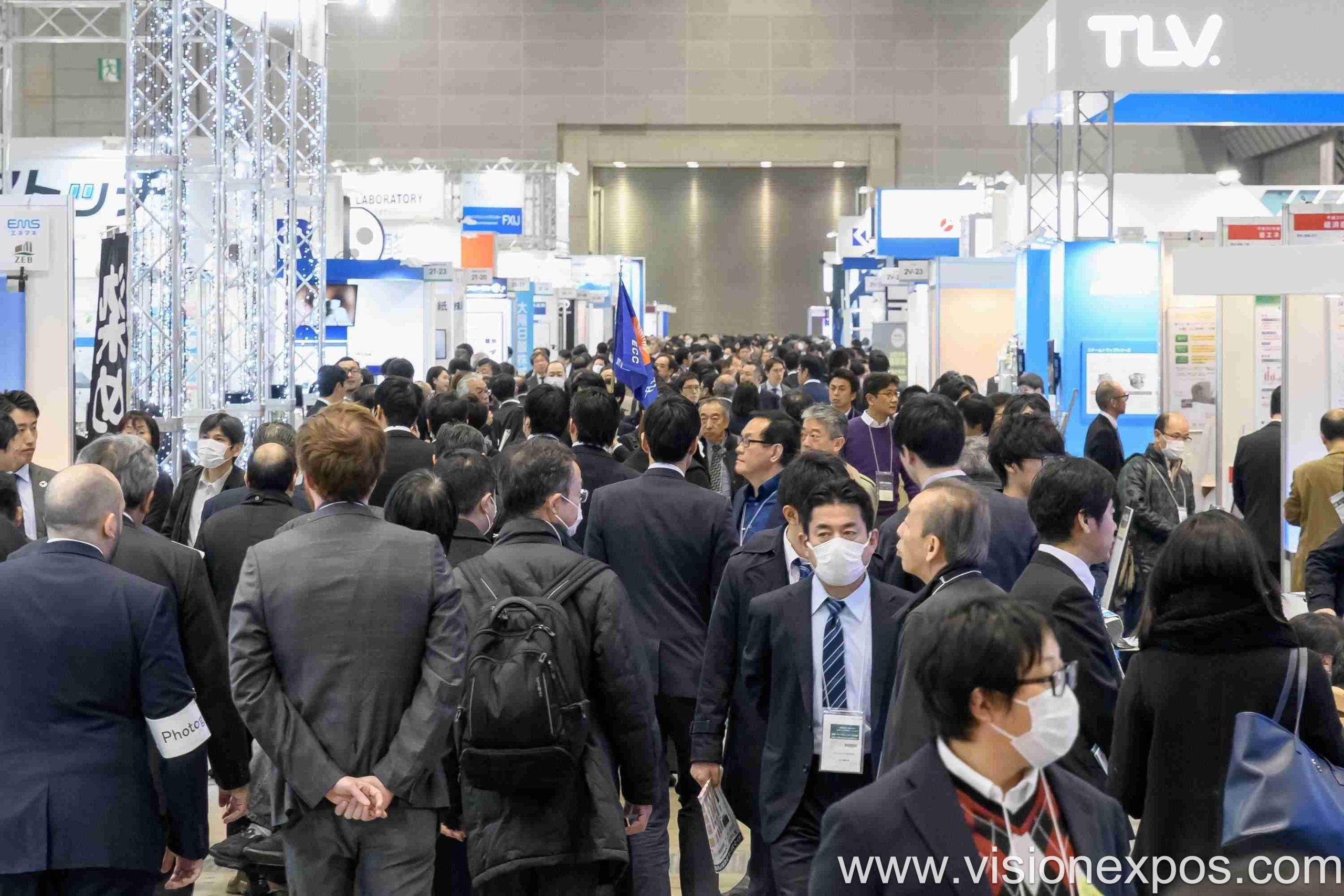 2026年日本东京电力工业展览会<br>ENEX Japan 2026插图1 2026年日本东京电力工业展览会<br>ENEX Japan 2026插图1